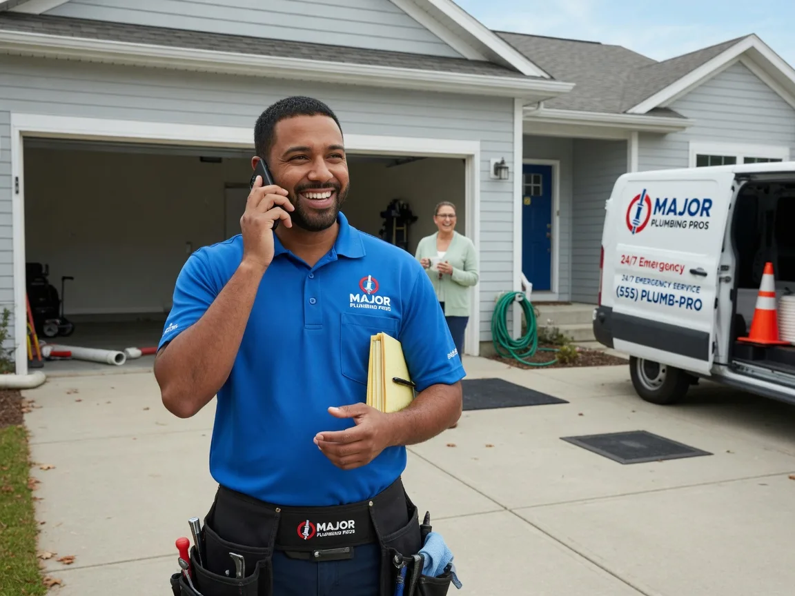 Drain Cleaning Services Anabel, MO FAQs